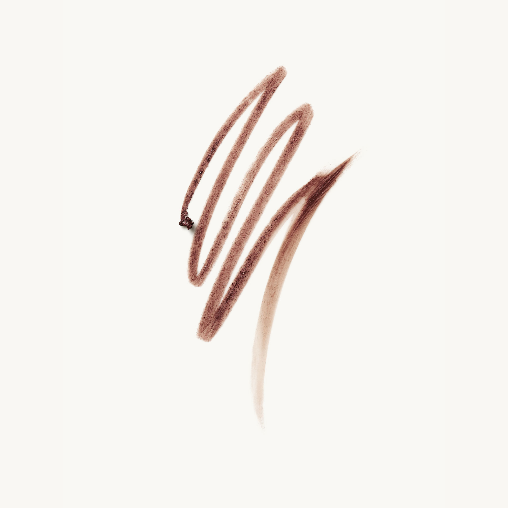 ILIA-Thru Line Waterproof Eyeliner-Makeup-ILIA_2026_TLE_Flourish_Swatch-The Detox Market | Flourish - Copper brown shimmer