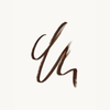 ILIA-Thru Line Waterproof Eyeliner-Makeup-ILIA_2026_TLE_Serif_Swatch-The Detox Market | Serif - Matte dark brown