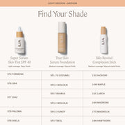 ILIA-Skin Rewind Complexion Stick-Makeup-ILIA_ComplexionStick_ShadeConversionChart_2000x2000_3-The Detox Market | Always