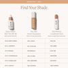ILIA-Skin Rewind Complexion Stick-Makeup-ILIA_ComplexionStick_ShadeConversionChart_2000x2000_5-The Detox Market | Always