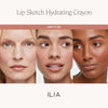 ILIA-Lip Sketch Hydrating Crayon-Makeup-ILIA_LIPSKETCH_PDP_SKINTONECOMPARISONGRID_UNTITLED-The Detox Market |Untitled - Neutral beige