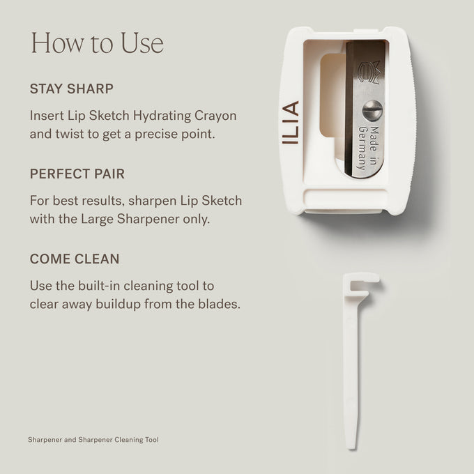 ILIA-Mini Lip Sketch Duo-Makeup-ILIA_LIPSKETCH_SHARPENER_PDP_HOWTO_2000X2000_fec94d5a-46f7-407d-916f-70f28db88c9e-The Detox Market | 