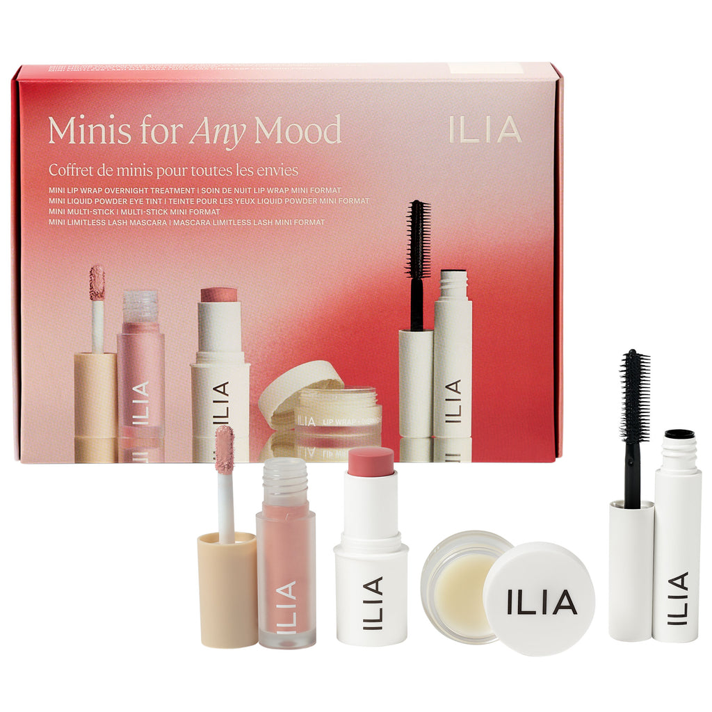 ILIA-Minis For Any Mood-