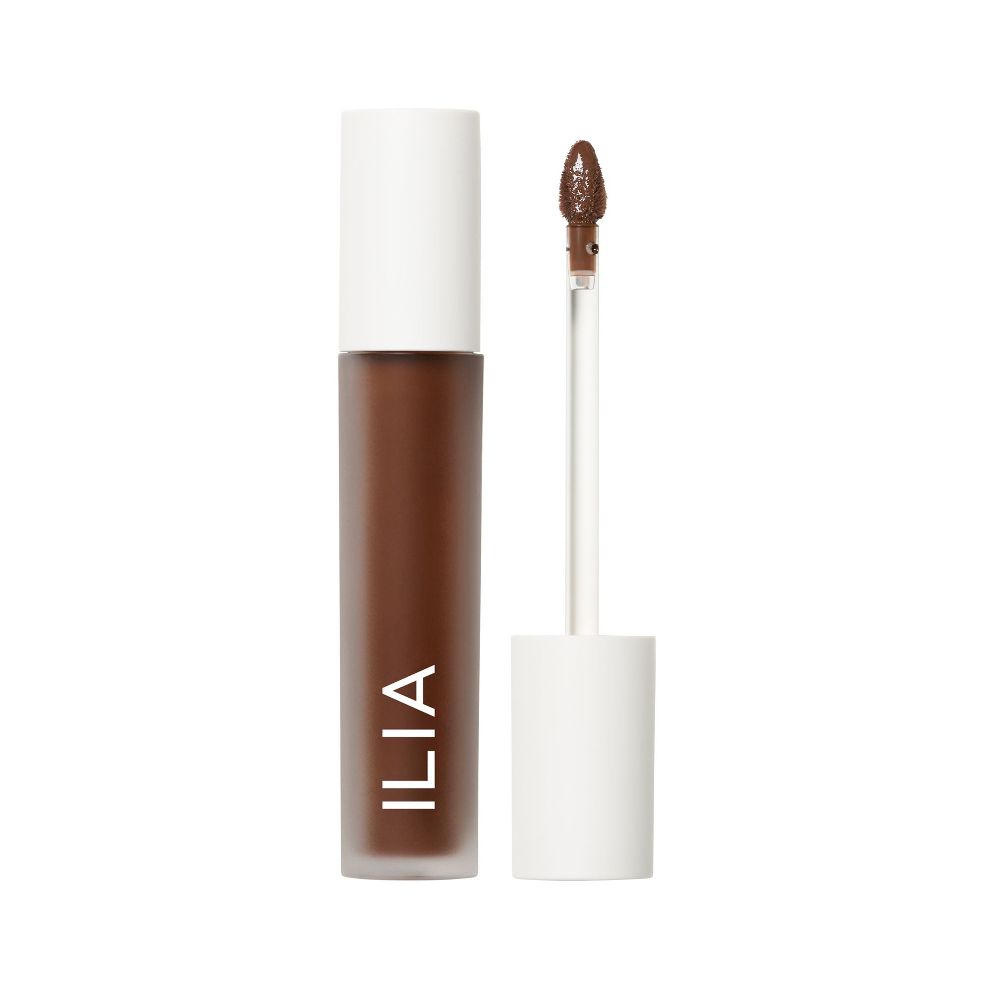 ILIA-Skin Blur Serum Concealer-Makeup-ILIA_SBSC_32W_FAILLE-The Detox Market | 32W Faille - Extra deep with warm undertones