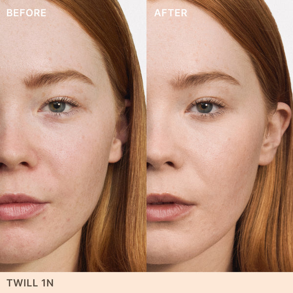 ILIA-Skin Blur Serum Concealer-Makeup-ILIA_SBSC_BEFORE_AFTER_2000x2000_1N-The Detox Market | 1N Twill - Extra light with neutral undertones