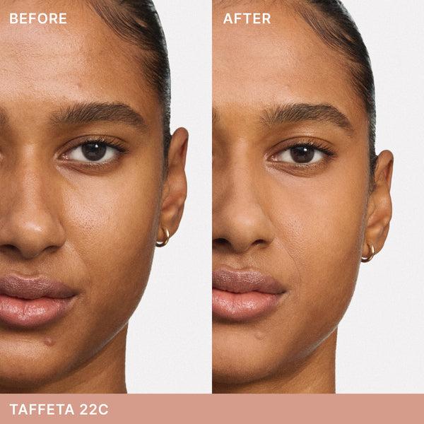 ILIA-Skin Blur Serum Concealer-Makeup-ILIA_SBSC_BEFORE_AFTER_2000x2000_22C-The Detox Market | 22C Taffeta - Medium with cool undertones