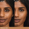 ILIA-Skin Blur Serum Concealer-Makeup-ILIA_SBSC_BEFORE_AFTER_2000x2000_24O-The Detox Market | 24O Percale - Medium-deep with olive undertones