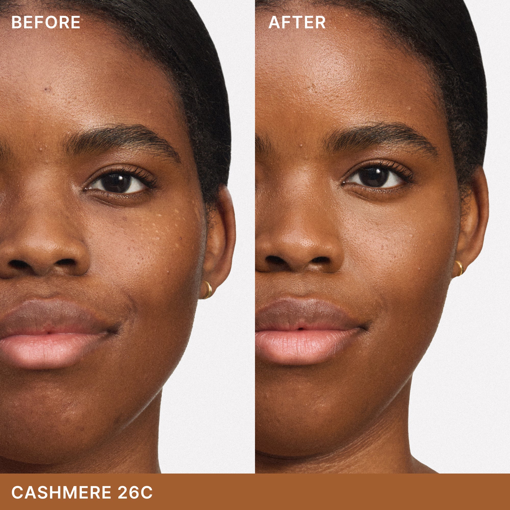 ILIA-Skin Blur Serum Concealer-Makeup-ILIA_SBSC_BEFORE_AFTER_2000x2000_26C-The Detox Market | 26C Cashmere - Medium-deep with cool undertones