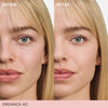 ILIA-Skin Blur Serum Concealer-Makeup-ILIA_SBSC_BEFORE_AFTER_2000x2000_4C-The Detox Market | 4C Organza - Extra light with cool undertones
