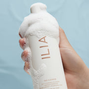 ILIA-The Cleanse Soft Foaming Cleanser + Makeup Remover-