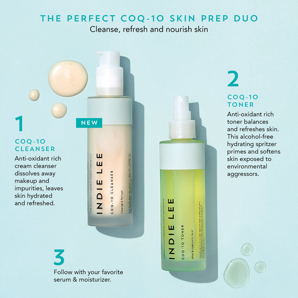 Indie Lee-CoQ-10 Cleanser-Skincare-IL_CC_09_InfographicDuo-The Detox Market | 