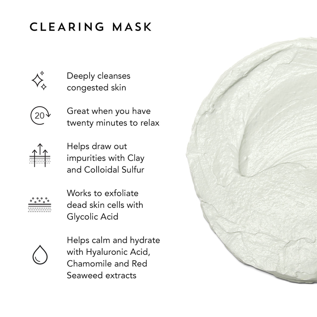 Indie Lee-Clearing Mask-