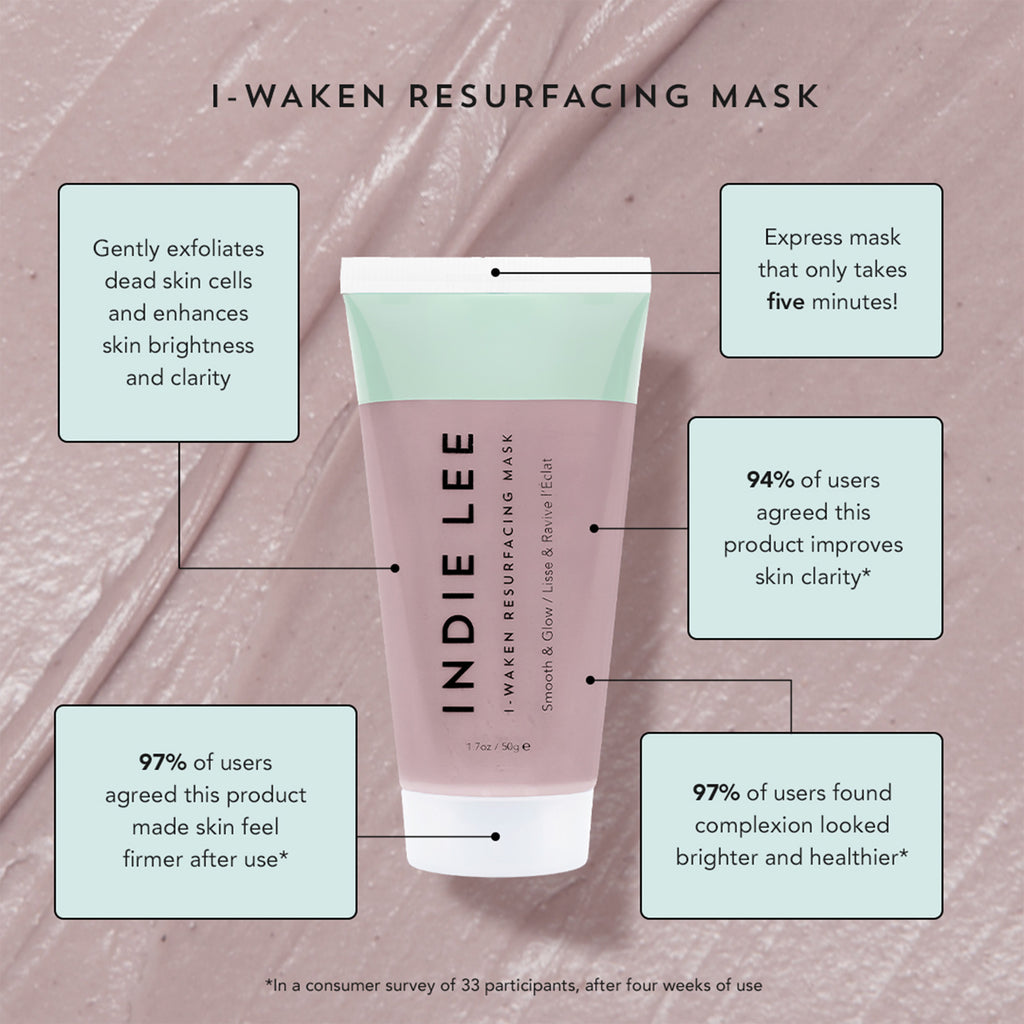 Indie Lee-I-Waken Resurfacing Mask-