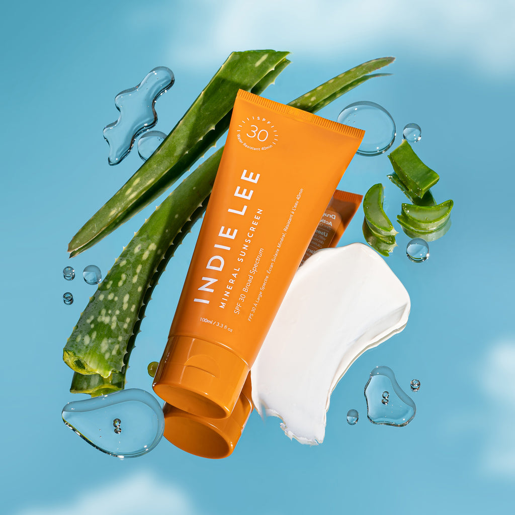 Indie Lee-SPF 30 Mineral Sunscreen-