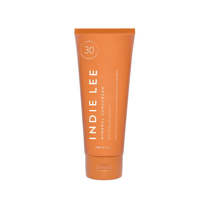 Indie Lee-SPF 30 Mineral Sunscreen-