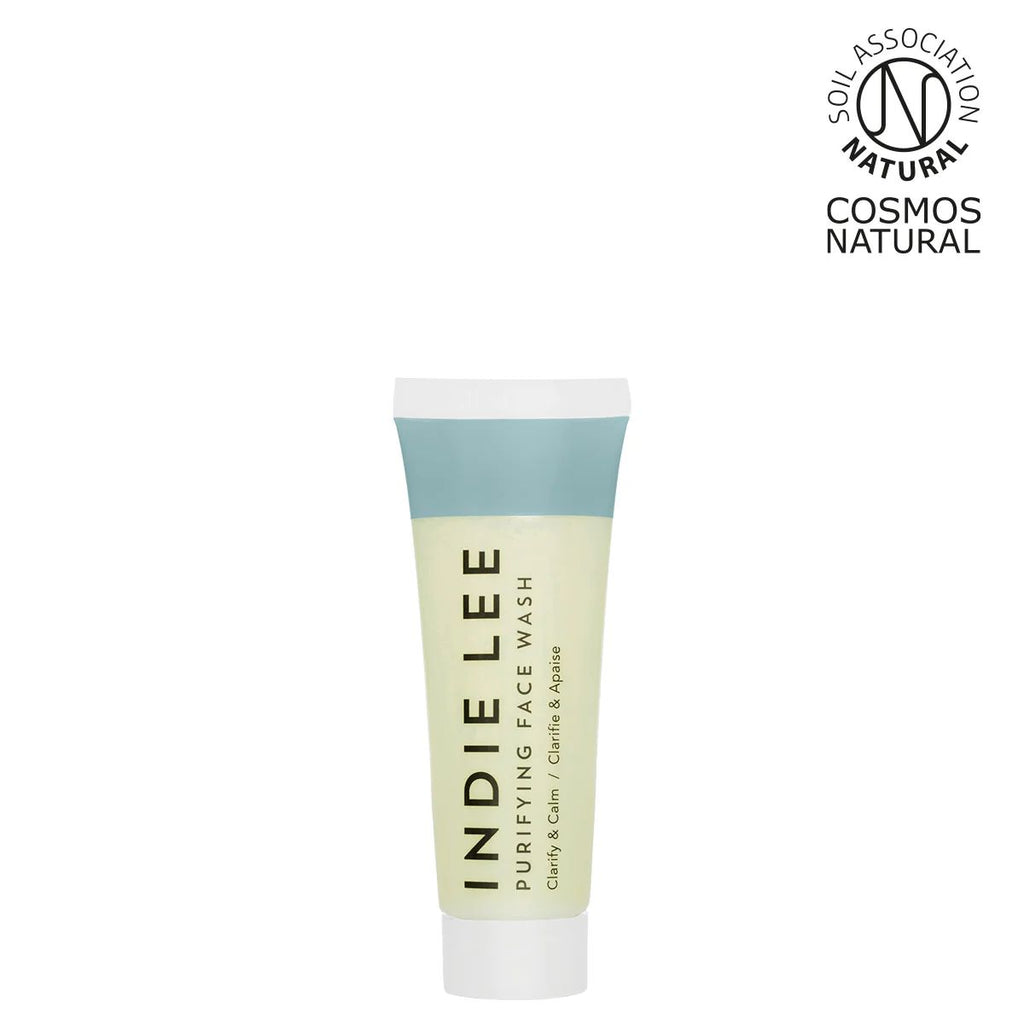 Indie Lee-Purifying Face Wash-Travel Size-