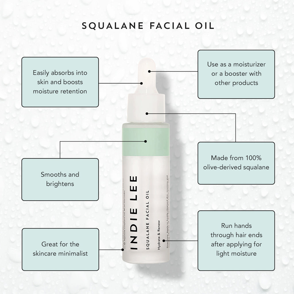 Indie Lee-Squalane Facial Oil-Squalane Facial Oil-
