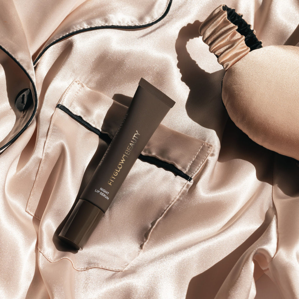 Fitglow Beauty-Night Lip Serum 10th Anniversary Edition-Makeup-IMAGE_02_NightLipSerum_10YearAnniversary_ba2348a9-94c8-416f-a5f7-c154df2c3fd9-The Detox Market | 