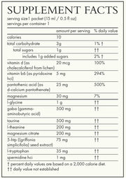 Agent Nateur-Calm (Beauty) Spermidine & Taurine Daily Supplement-Wellness-IMG_2935-The Detox Market | 