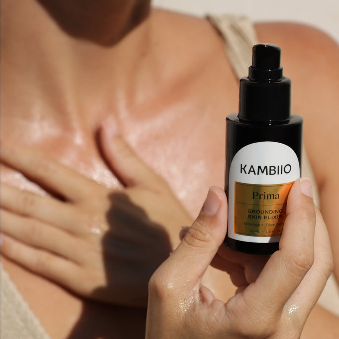 Kambiio-Prima Grounding Skin Elixir-