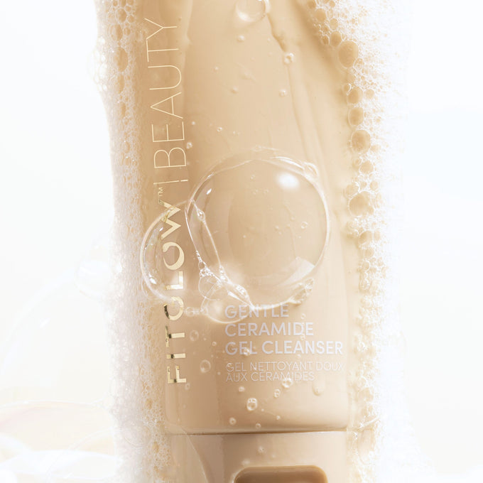 Fitglow Beauty-Gentle Ceramide Gel Cleanser-Skincare-Image02_GentleCeramideGelCleanser_ASIN-The Detox Market | 
