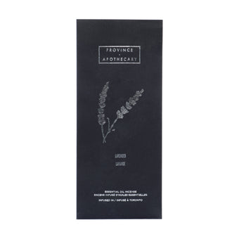 Province Apothecary-Lavender Essential Oil Incense-Home-Incense_Lavender_2048x150dpi-The Detox Market | 