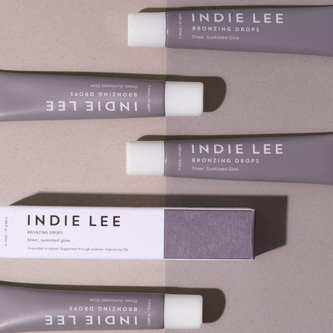 Indie Lee-Bronzing Drops-Skincare-IndieLee_BronzingDrops_Lifestyle2-The Detox Market | 