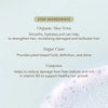 Rahua-Aloe Vera Hair Mousse-Hair-Ingredients-The Detox Market | 
