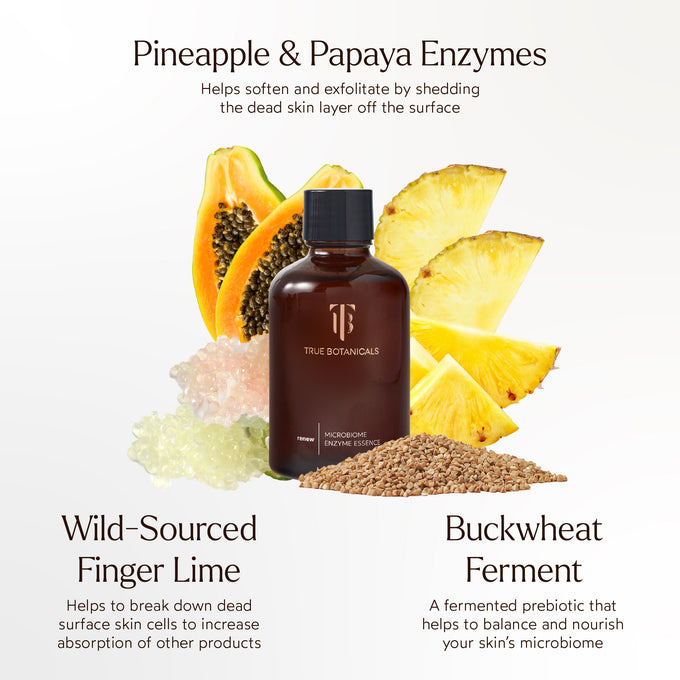 True Botanicals-Renew Microbiome Enzyme Essence-Skincare-Ingredients_Essence_2048x2048_8c9d1089-b3fe-4ee2-8058-df2304545994-The Detox Market | 