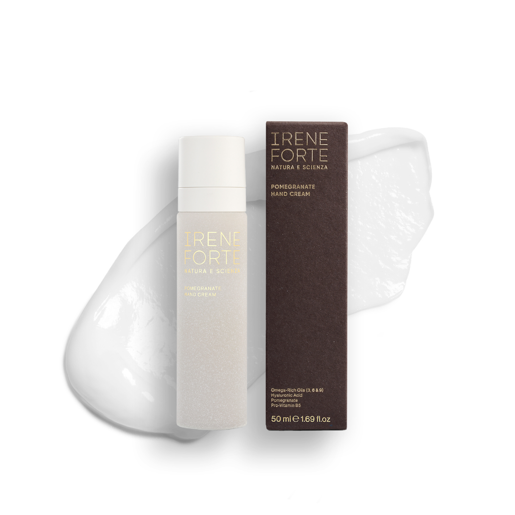 Pomegranate Hand Cream