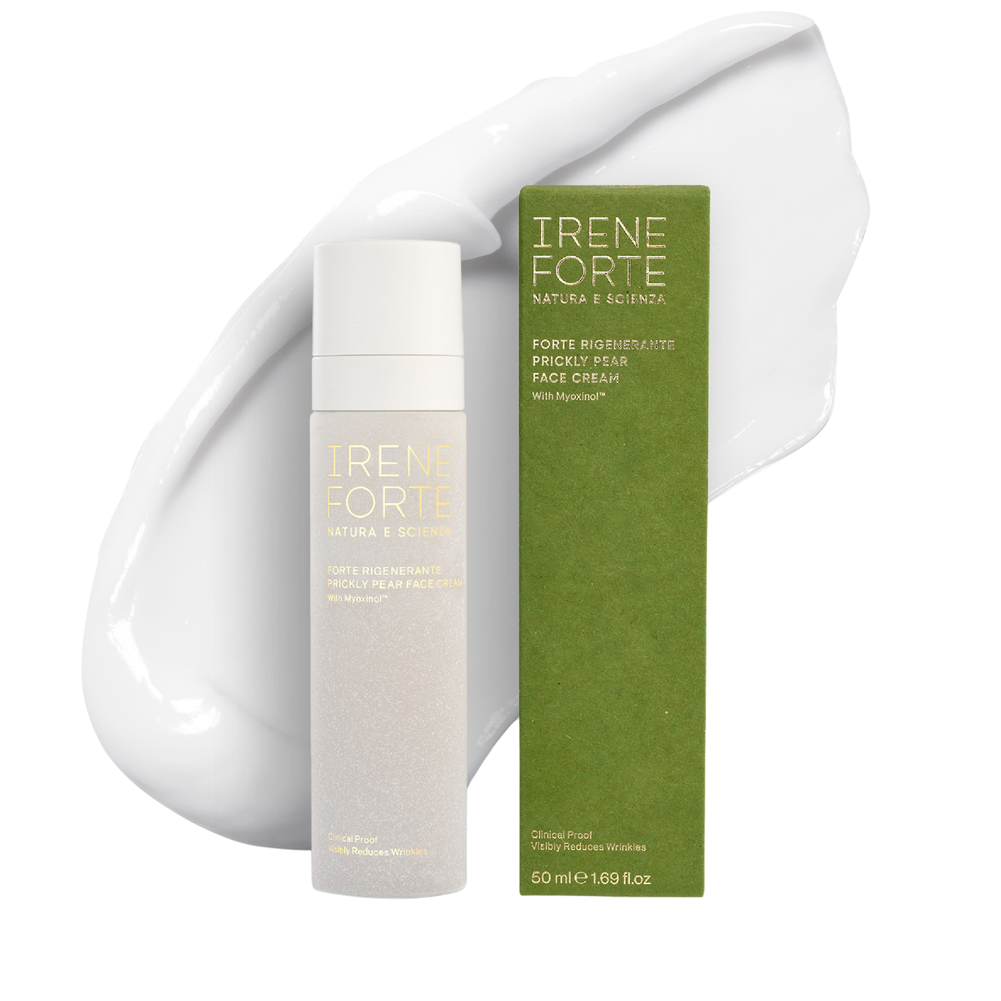 Prickly Pear Face Cream With Myoxinol™