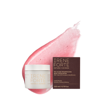 Irene Forte-Red Algae Resurfacing Body Exfoliator-Body-IreneForteSkincareRedAlgaeBodyExfoliator1-The Detox Market | 