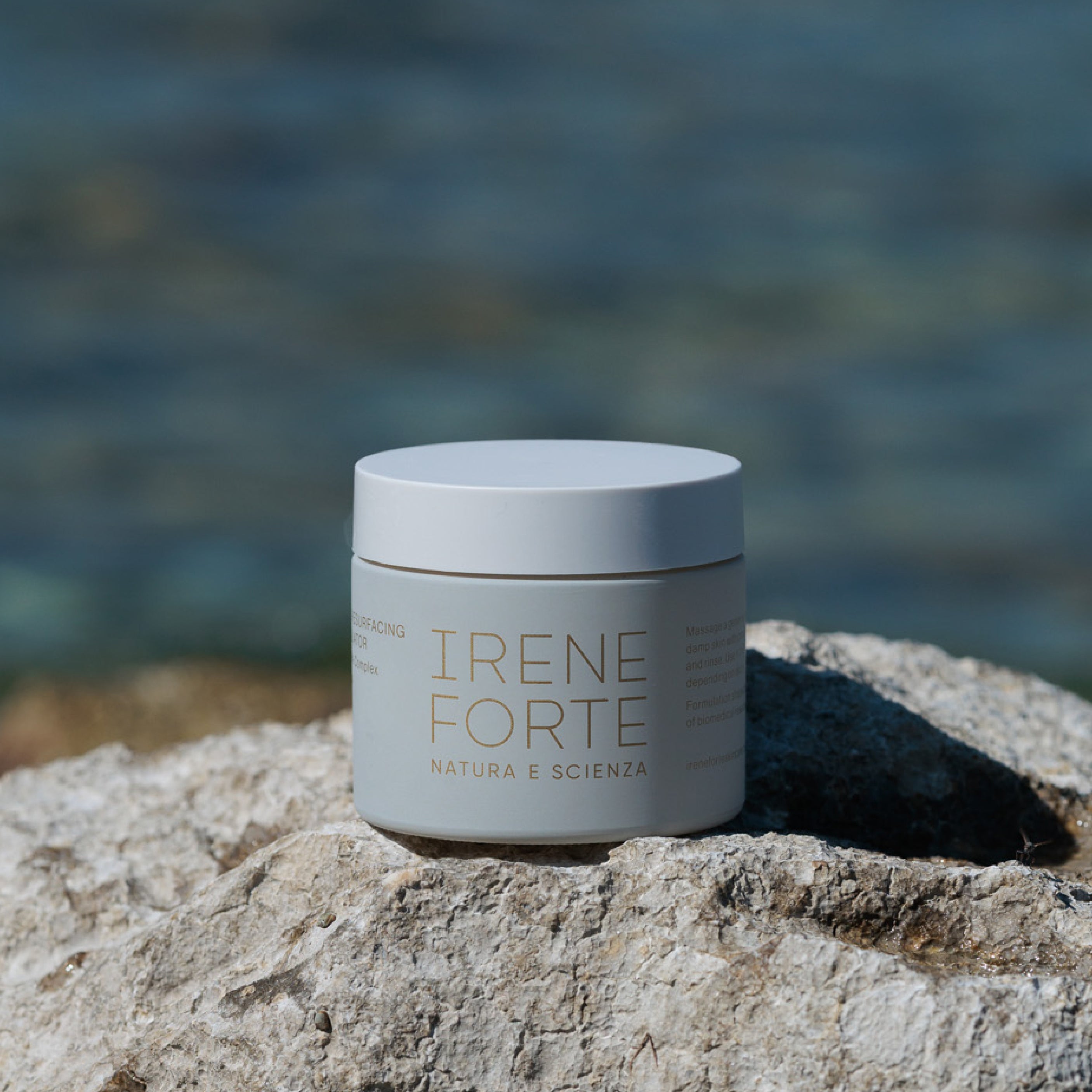 Irene Forte-Red Algae Resurfacing Body Exfoliator-Body-IreneForteSkincareRedAlgaeBodyExfoliator3-The Detox Market | 