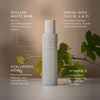 White Wine Body Cream With Hyaluronic Acid