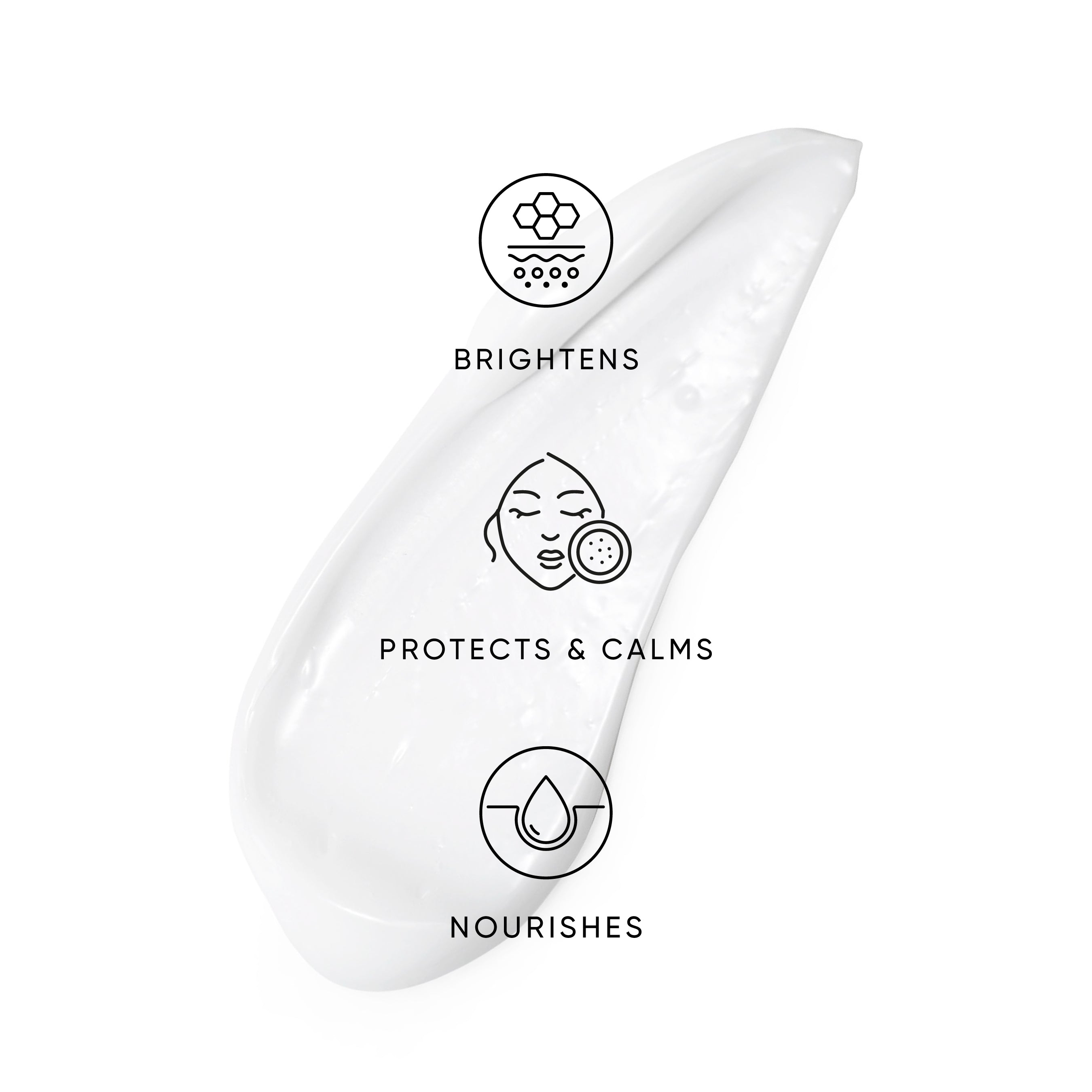 White Wine Body Cream With Hyaluronic Acid