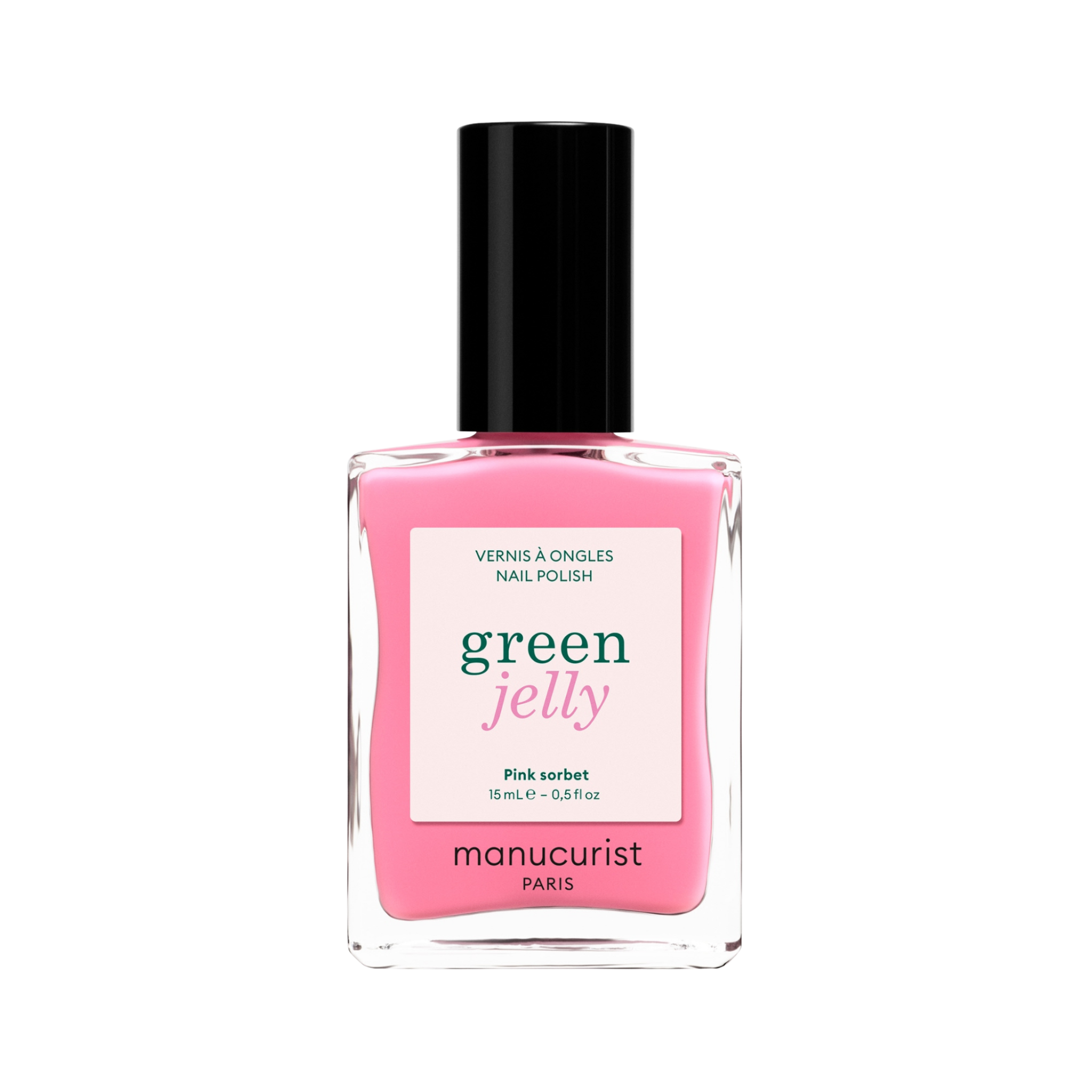 Manucurist-Jelly - Pink Sorbet-Makeup-Jelly-PinkSorbet-The Detox Market | 