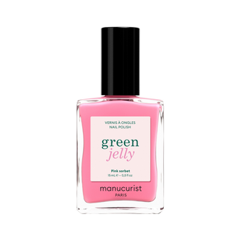 Manucurist-Jelly - Pink Sorbet-Makeup-Jelly-PinkSorbet-The Detox Market | 