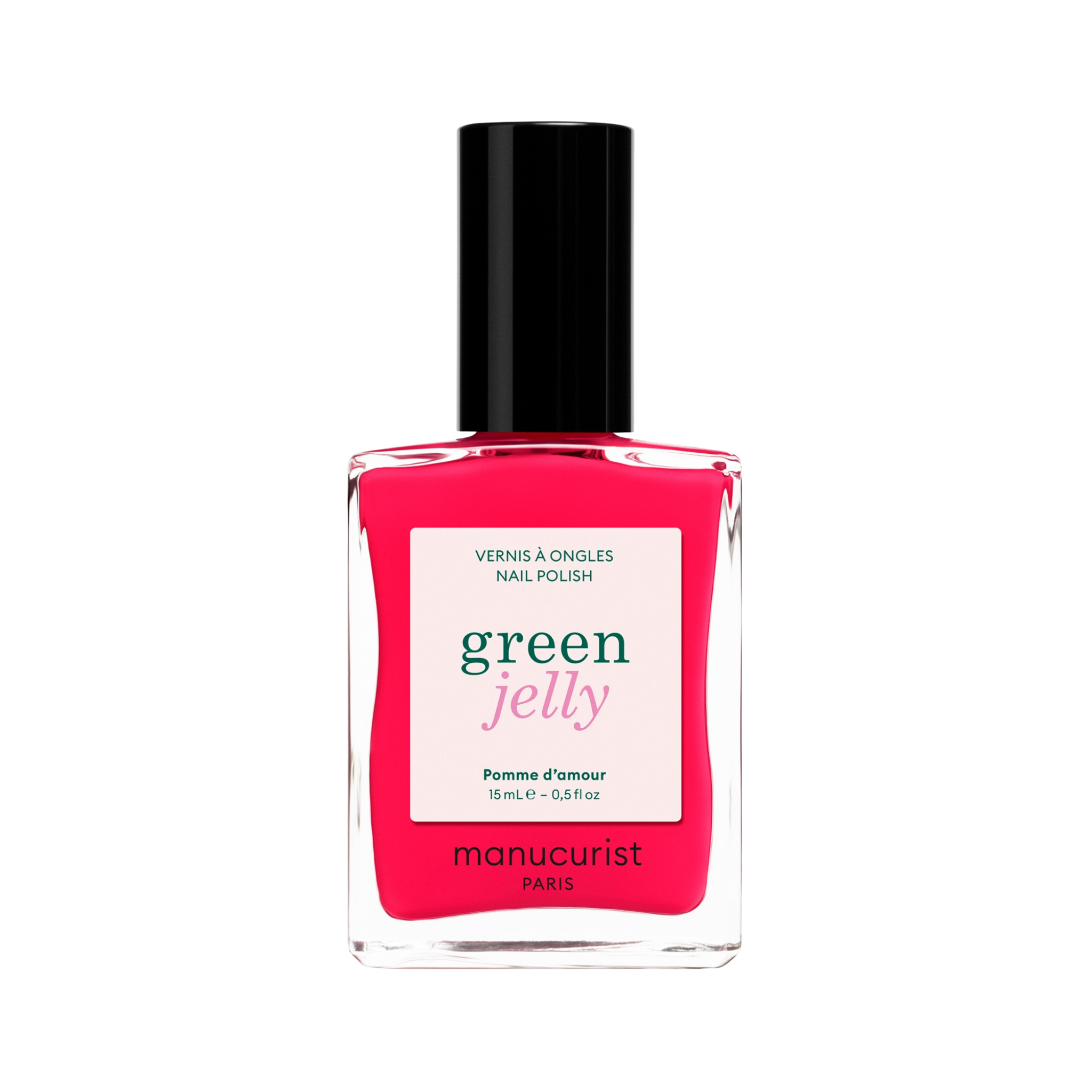 Manucurist-Jelly - Pomme D'Amour-Makeup-Jelly-PommeD_Amour-The Detox Market | 