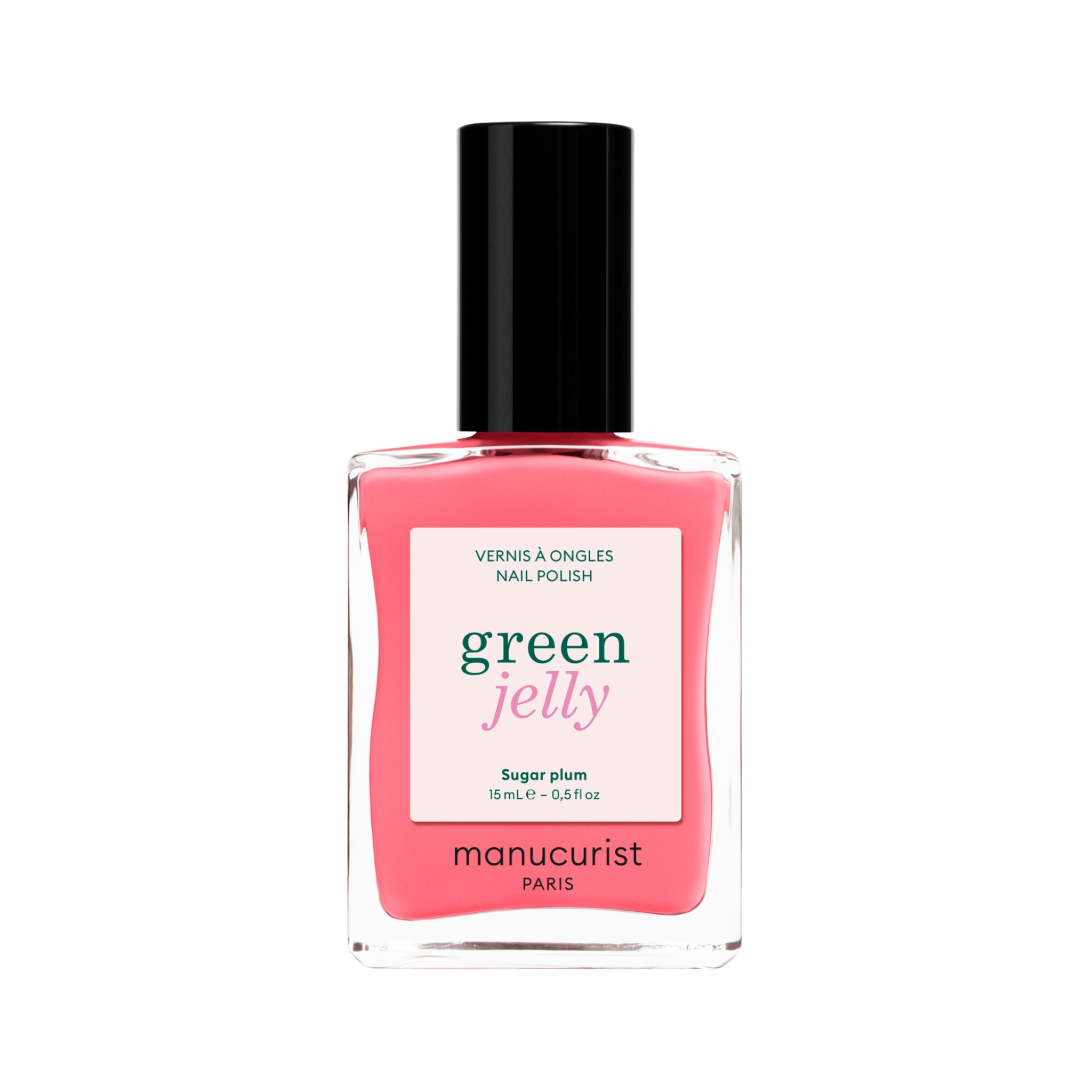 Manucurist-Jelly - Sugar Plum-Makeup-Jelly-SugarPlum-The Detox Market | 