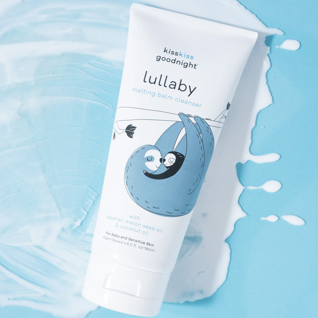 Kiss Kiss Goodnight-Lullaby Melting Balm Cleanser-