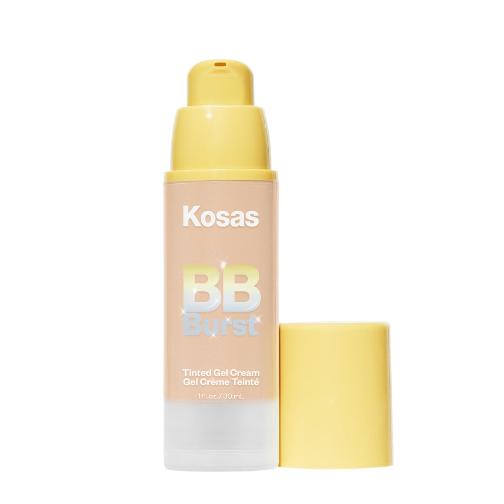 Kosas-BB Burst Tinted Gel Cream-Makeup-KOSAS-BB-BURST-15-The Detox Market | Light+ Cool 15