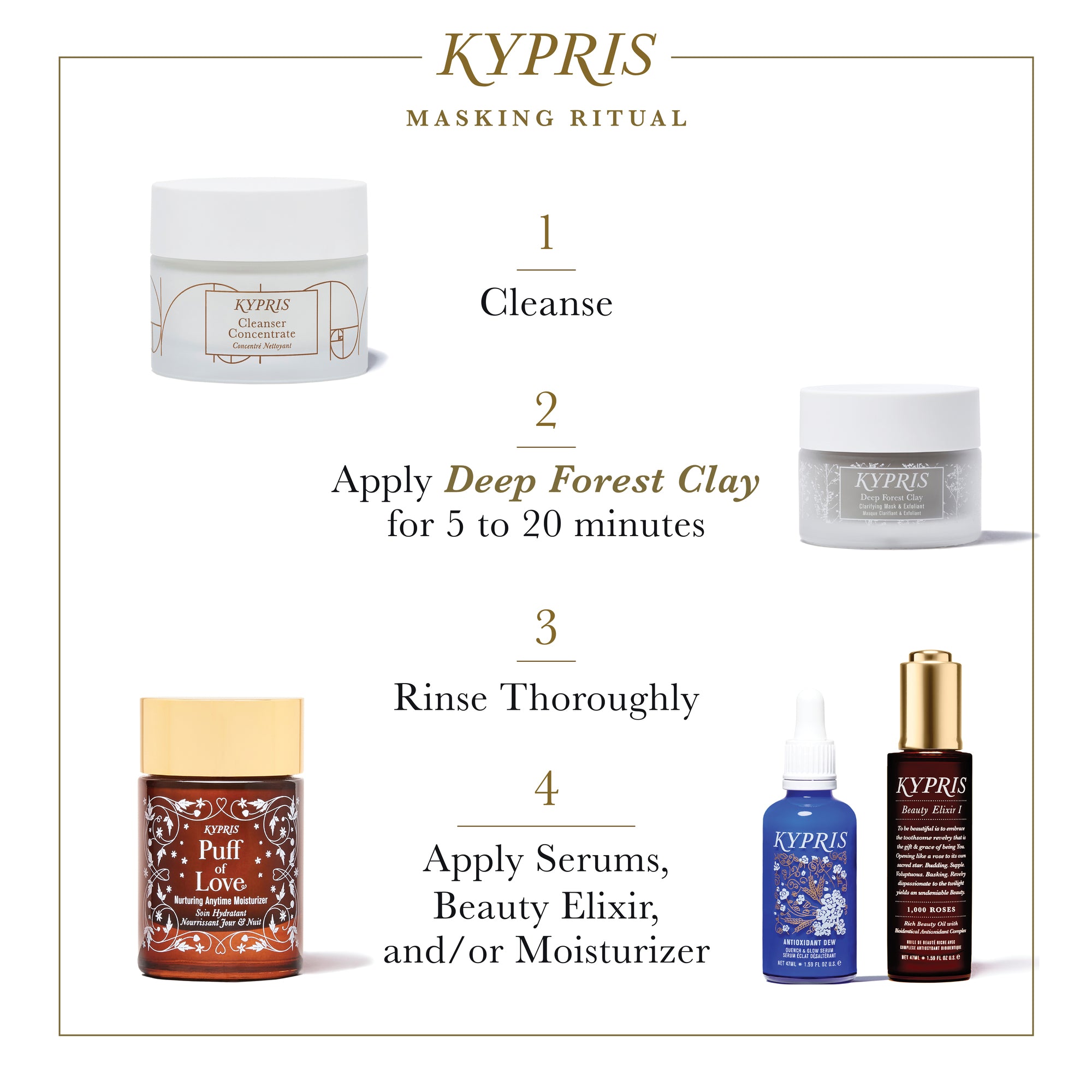 KYPRIS Beauty-Deep Forest Clay-Skincare-KYPRIS_ImageWithIngredients_DeepForestClay_GS5_4-The Detox Market | 
