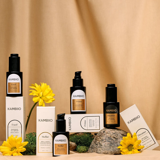 Kambiio-Excel Radiance Oil Serum-