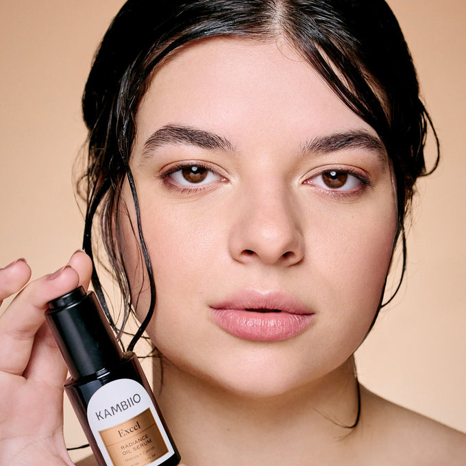 Kambiio-Excel Radiance Oil Serum-