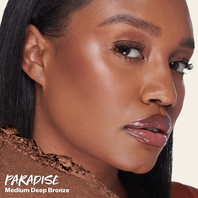Kosas-The Sun Show-Makeup-Kosas2023_GlowI.V_PDP_02_Paradise_Shade-The Detox Market | Paradise - medium deep bronze