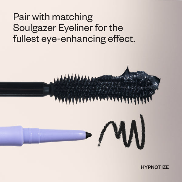 Kosas-Soulgazer Mascara Hypnotize-Makeup-Kosas_FullSize_Soulgazer-Mascara_PDP_NA_PairWith-1_46a8392b-4abd-492f-aa9f-940889cb0265-The Detox Market | Hypnotize - Intense Black - Full size