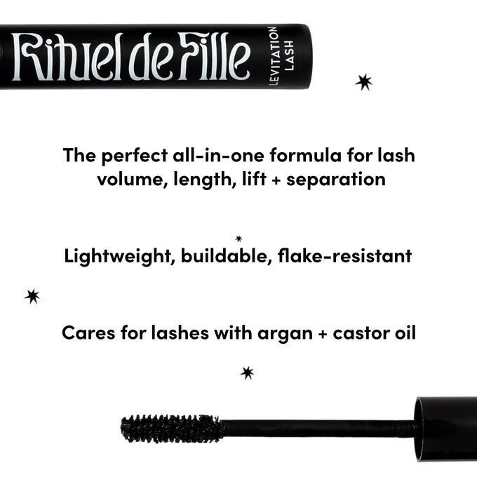 Rituel de Fille-Levitation Lash Lifting + Lengthening Mascara-Makeup-LASH-01LevitationLashMascaraInfoGraphic-The Detox Market | 