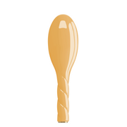 La Bonne Brosse-N01 The Small Shine & Care Hair Brush The Universal - Saffron Yellow-Hair-LBB_PETITE-JAUNE_DOS-The Detox Market | 