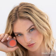 RMS Beauty Lip2cheek - Makeup - RMS Beauty - LIP2CHEEK-MODEL-1-SMILE - The Detox Market | Smile