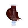 Kosas-Lip Pulse Glassy Lip Plumper-Makeup-LIPPULSE_Soulfire_withSmudge-The Detox Market | Soulfire - Sheer Mahogany